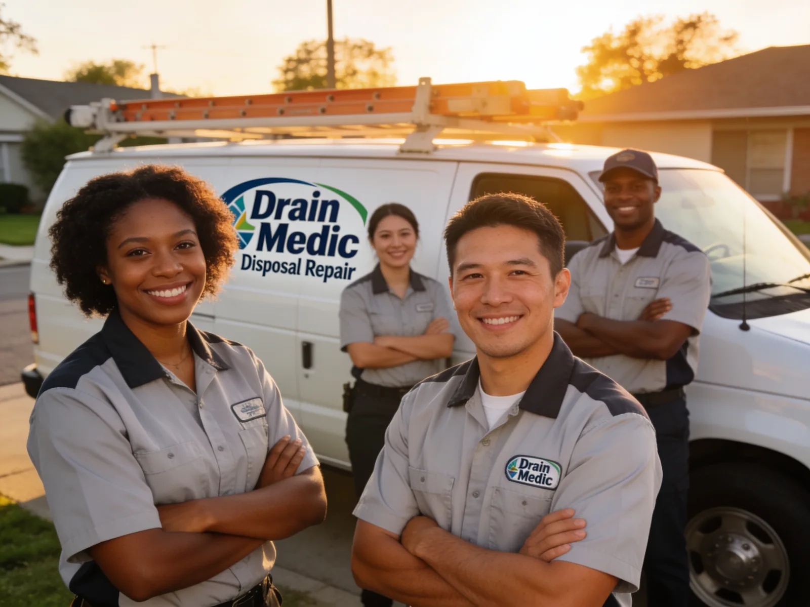 Garbage Disposal Repair company in Broomfield, CO